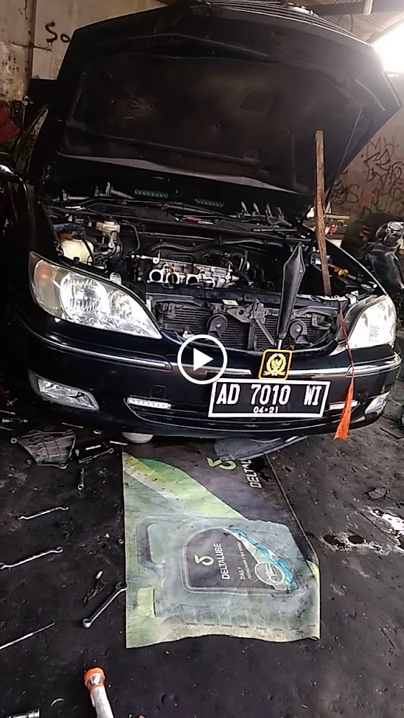 Bengkel Mobil Sido Muncul
