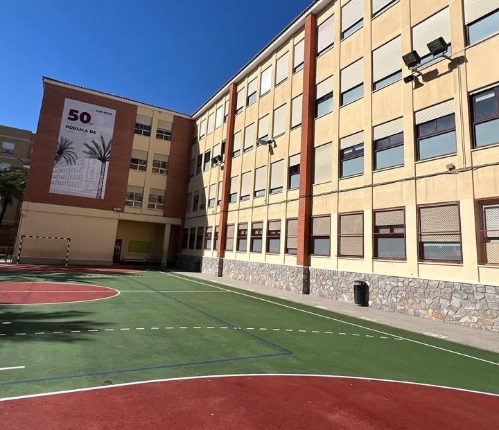 CEIP Luis Vives
