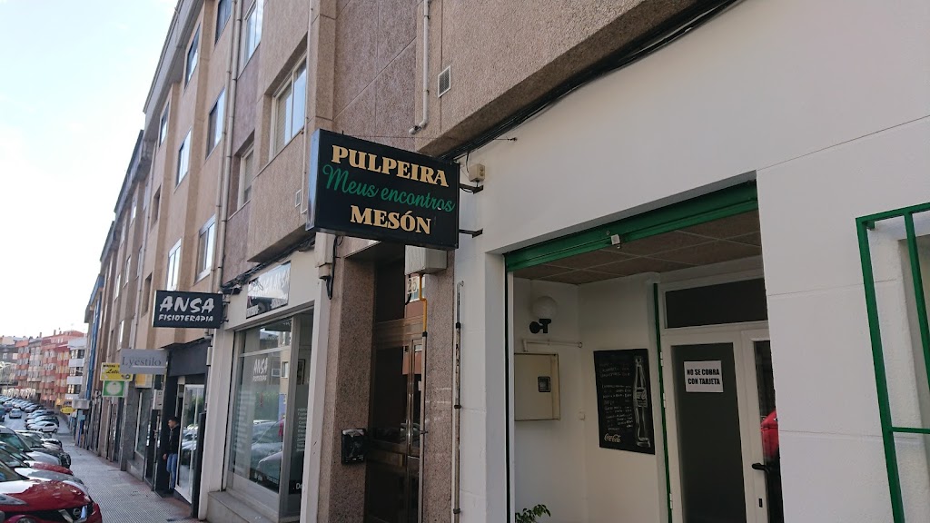 Pulpeira Meus Encontros Meson