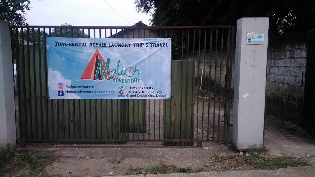 Malion.adventure shop n rent