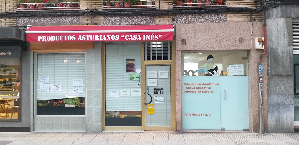 Centro de Orientacion Pedagogica