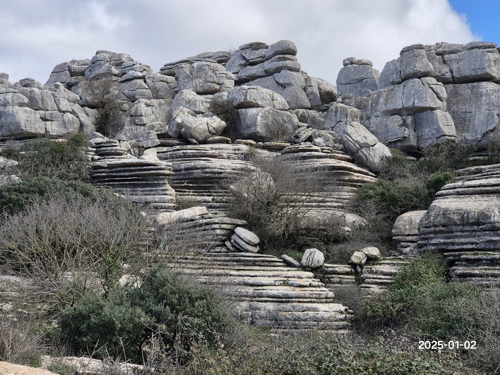 Centro de Visitantes El Torcal Alto