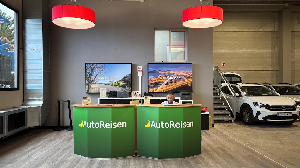 Autoreisen S.L. | Alquiler de coches en Las Palmas | Aeropuerto Gran Canaria — Del propietario