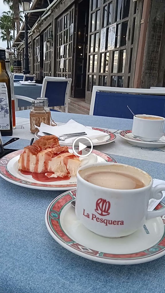 Restaurante La Pesquera de San Pedro — Videos