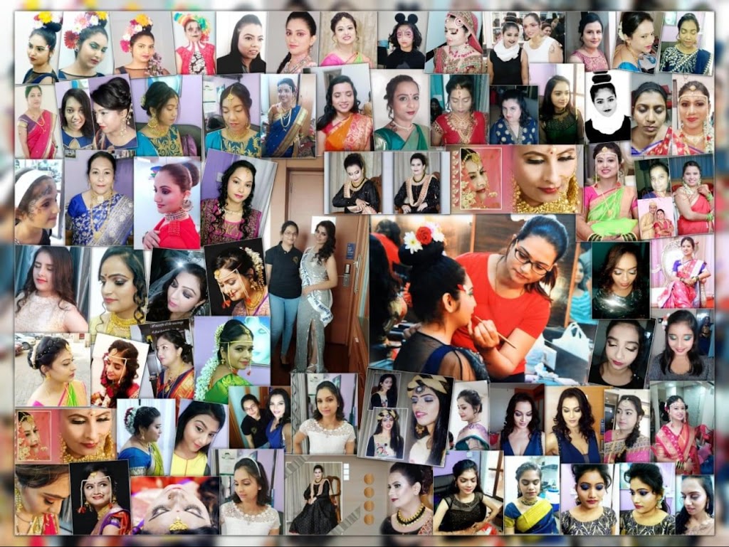 Gaurree Makeover Studio Best Ladies Beauty Parlour In Chinchwad Hair Salon Bridal Makeup Artist Near Chinchwad