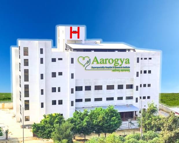 Dr. Aarogya Hospital Best Hospital In Hapur