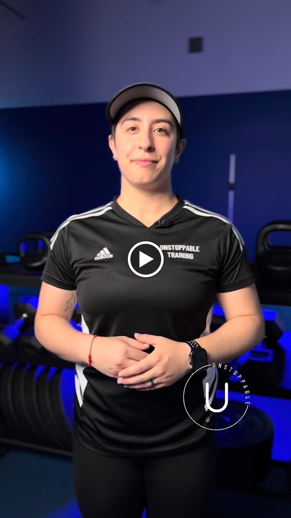  UNSTOPPABLE Training