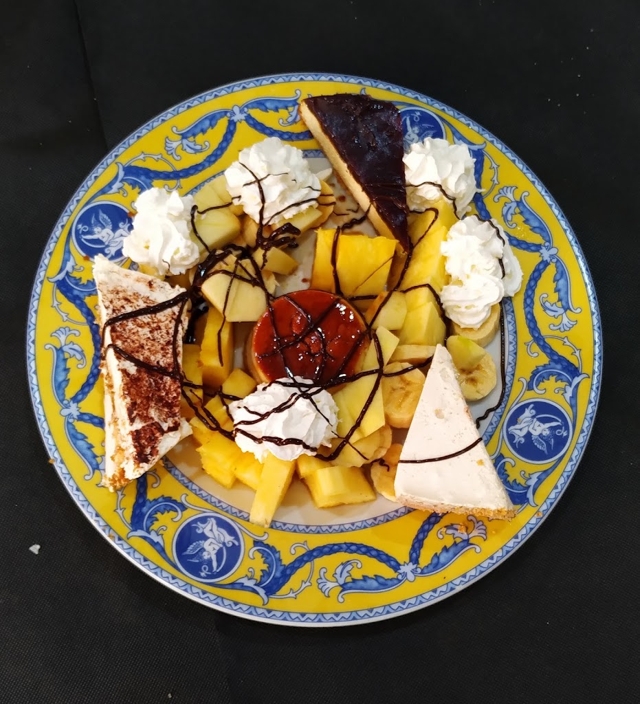 Nou Manchego 2 — Flan