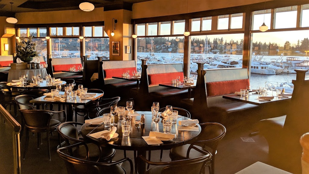Le Grand Bistro Americain in Kirkland