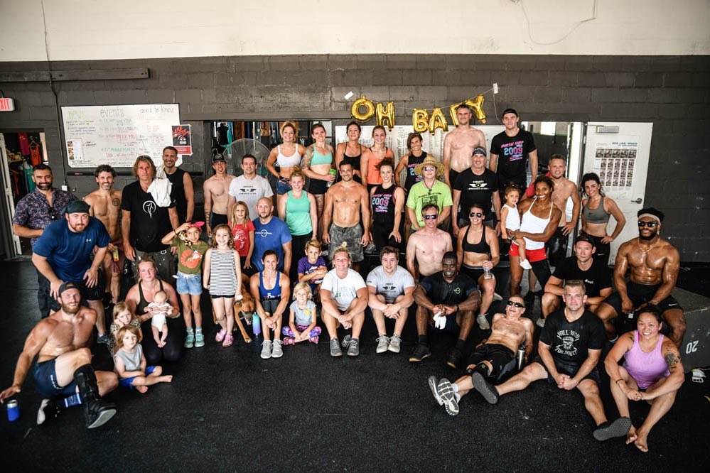  CrossFit St Paul