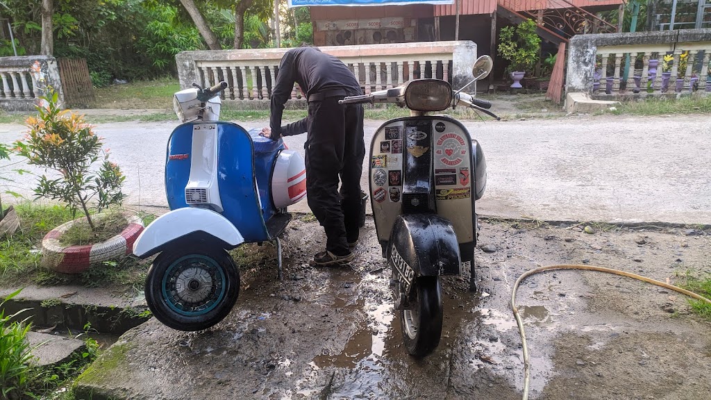 Bengkel Las Abid Motor