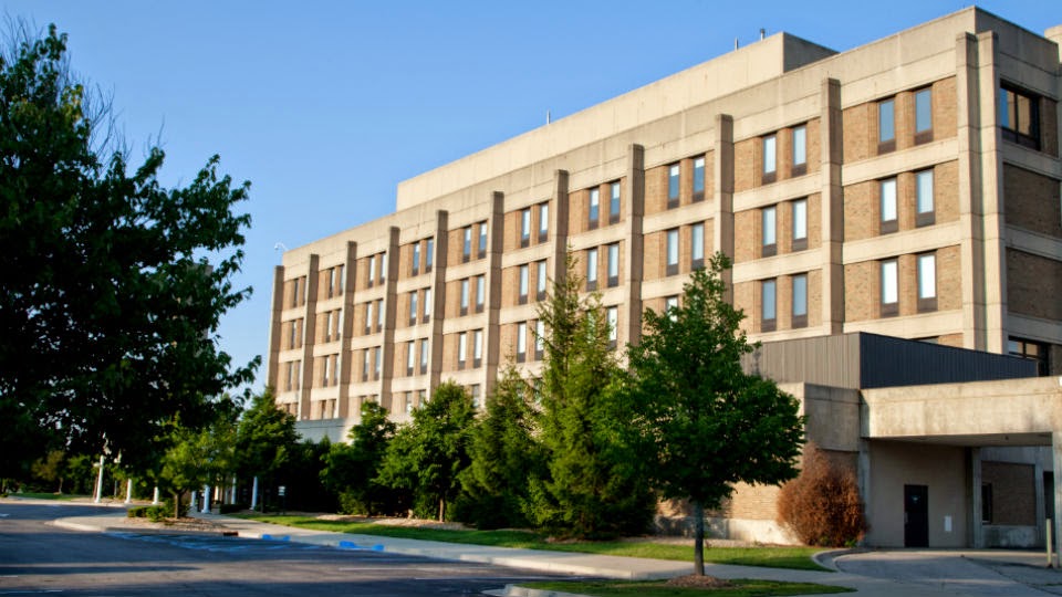 Forest Health Medical Center