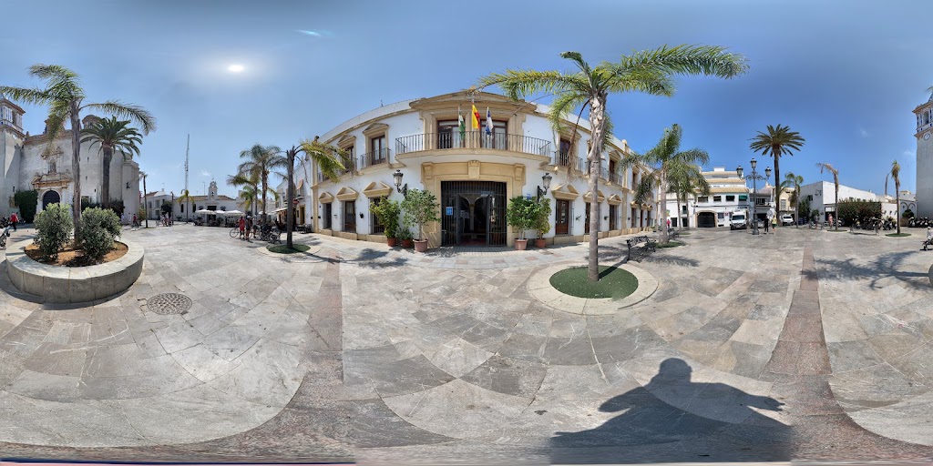 Ayuntamiento de Chipiona — Street View y 360deg