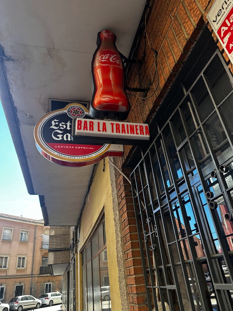 BAR La Trainera