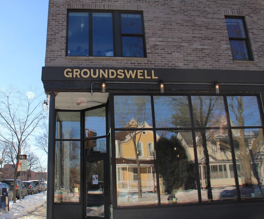 Photo of Groundswell