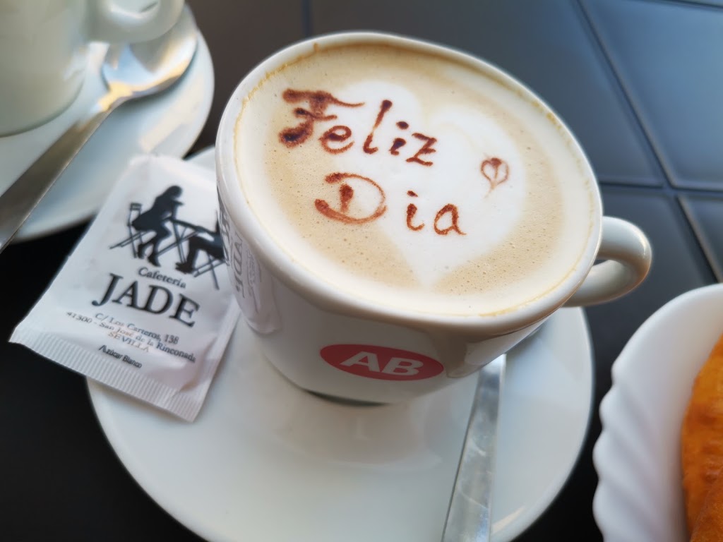 Cafeteria JADE — Capuchino