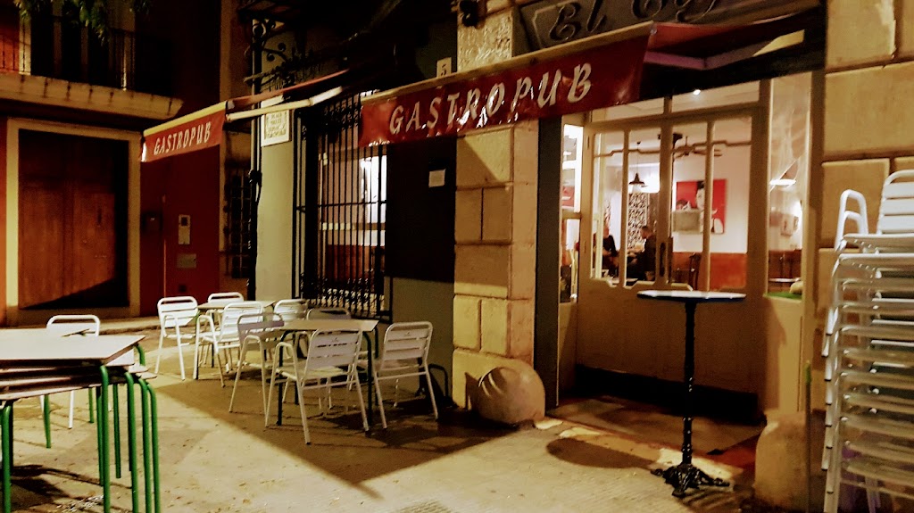 El cafe de la Placa