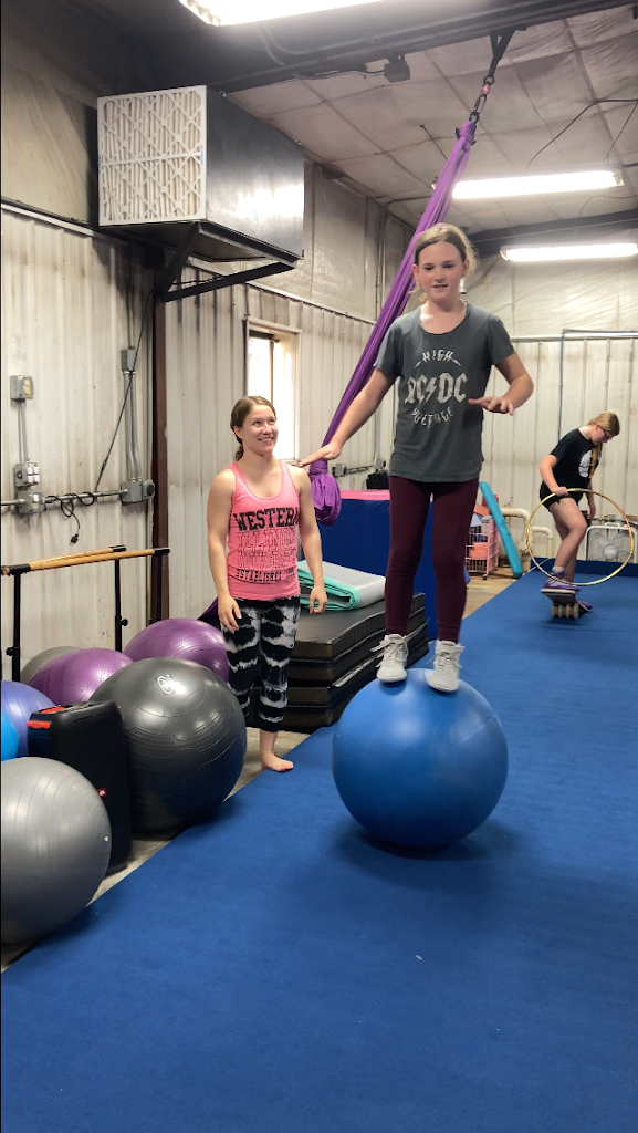  The Smalltown Circus Aerial and Circus Center