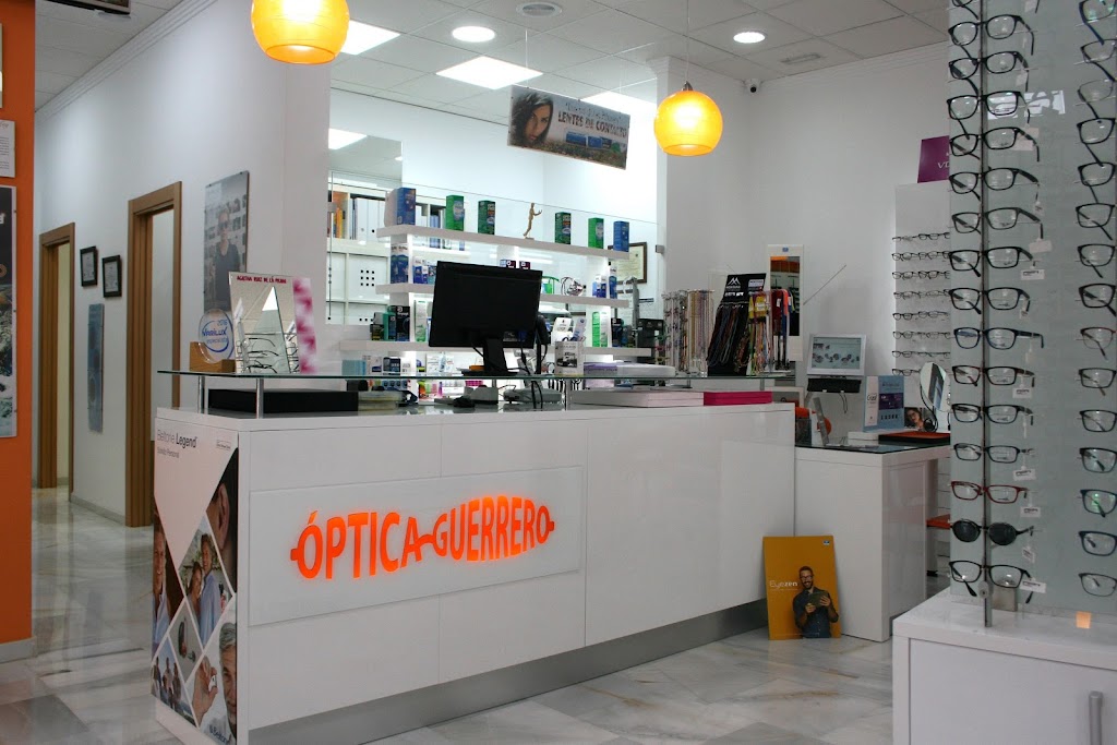 Optica y Audifonos Guerrero