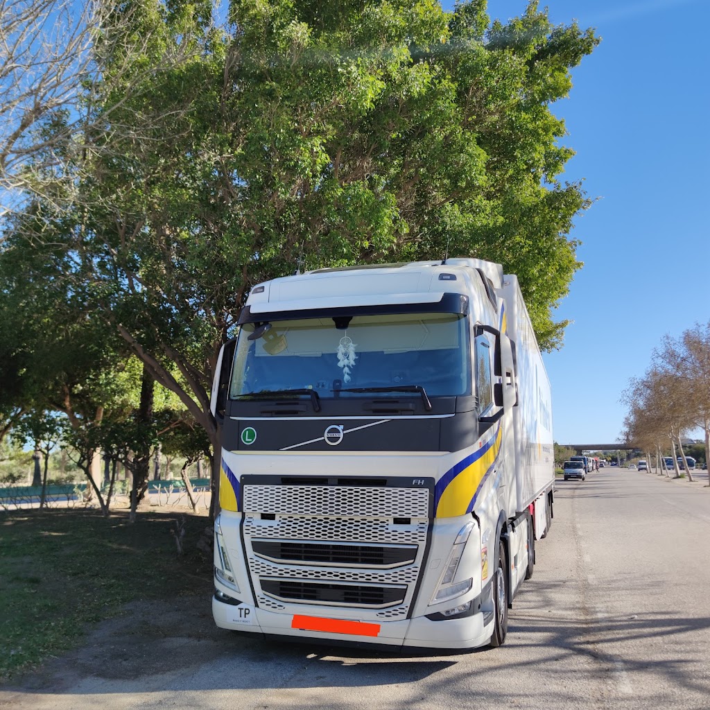 VELEZ MALAGA FAIR ZONE CAR PARK