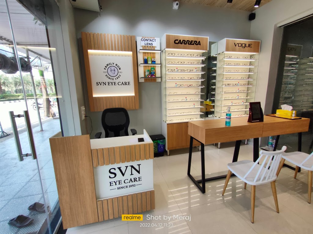 Svn Eye Care