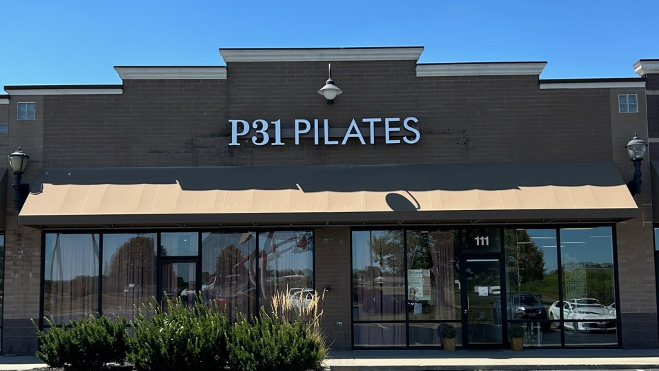  P31 Pilates