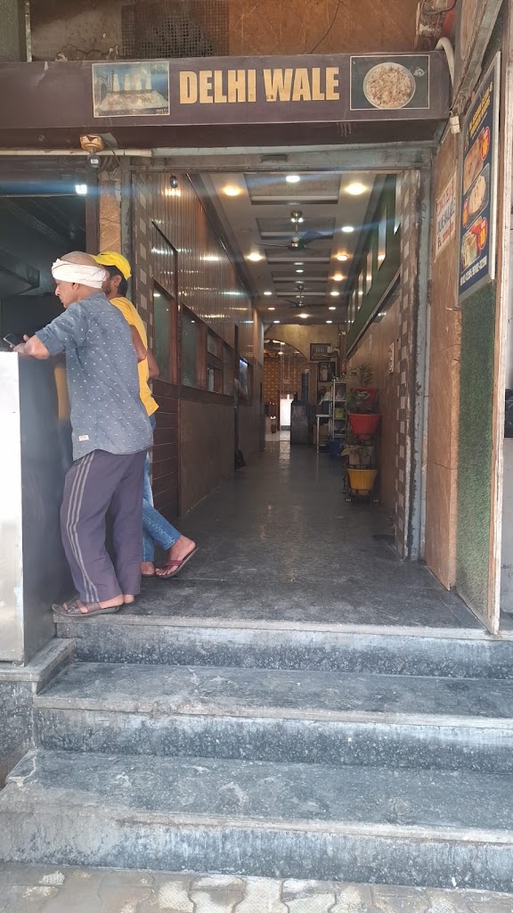 Al Irshan Delhi 6 Mughlai Foods