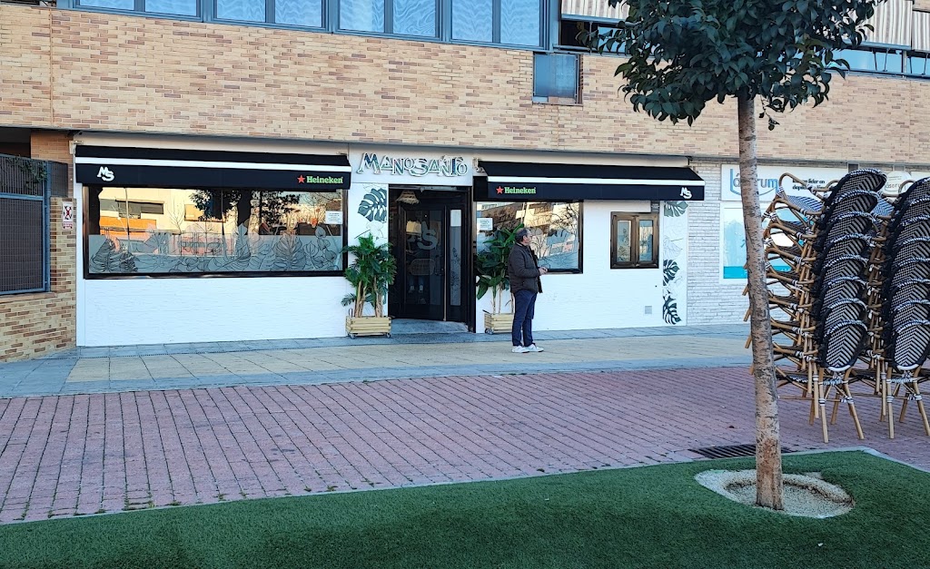 Restaurante Manosanto