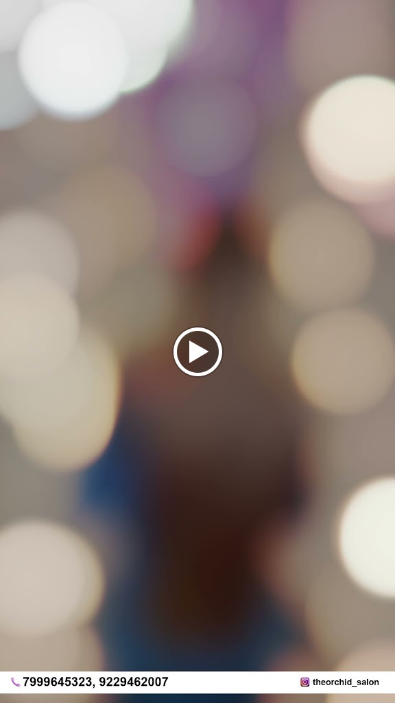 The Orchid Women S Beauty Concept