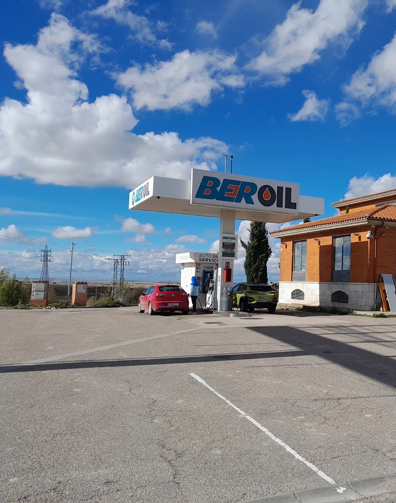 Beroil ABADESA — Estacion de servicio