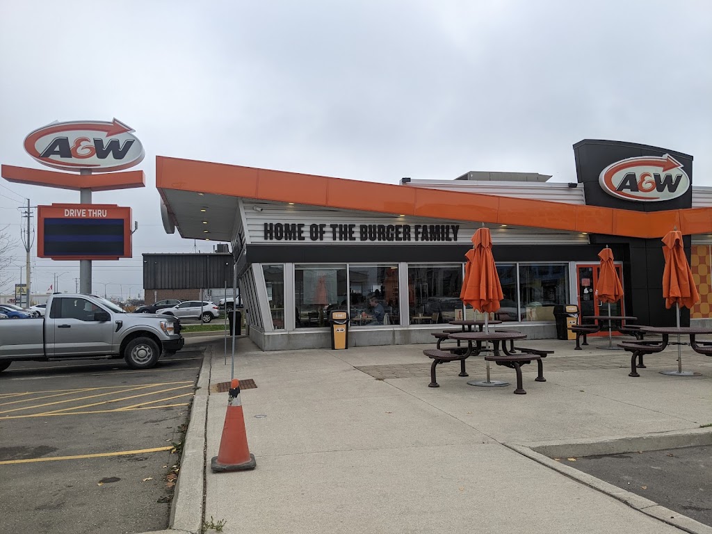 A&W Canada