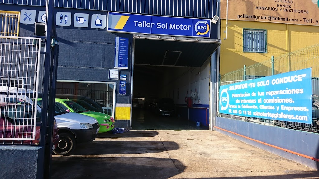 Mecanica Solmotor S.L