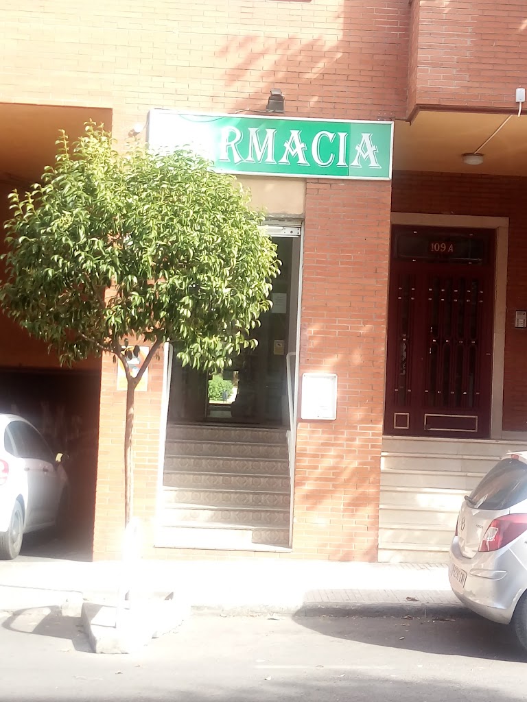 Farmacia Santiago Castro Feito