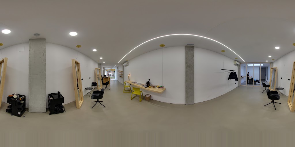 ANA.Peluqueria — Street View y 360deg