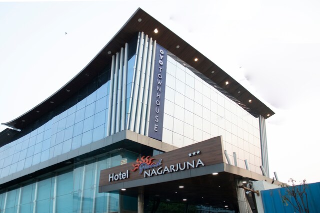 Oyo Townhouse 984 Nagarjuna Grand