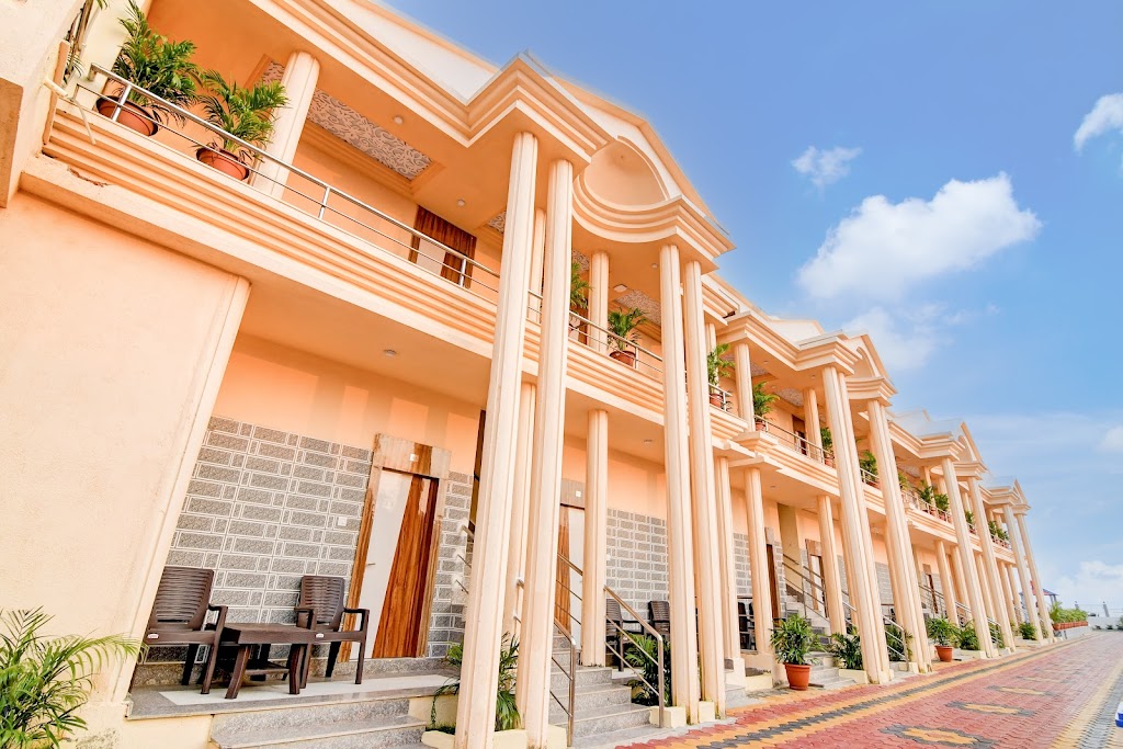 Kahab Beach Resort