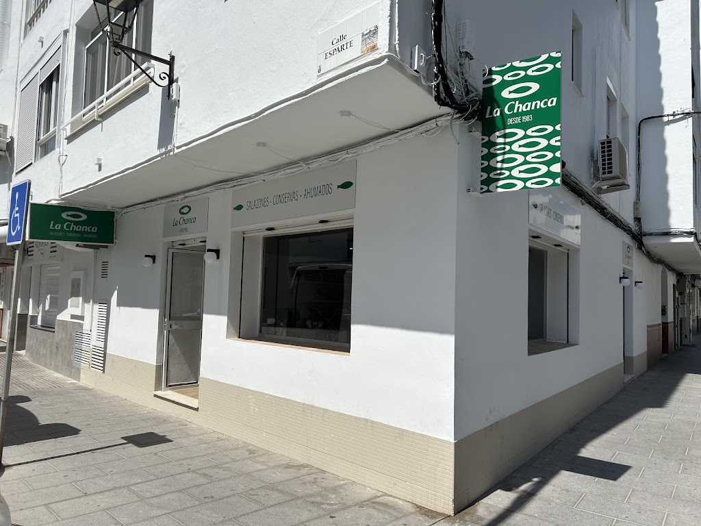 La Chanca Salazones, Conservas, Ahumados (tienda)