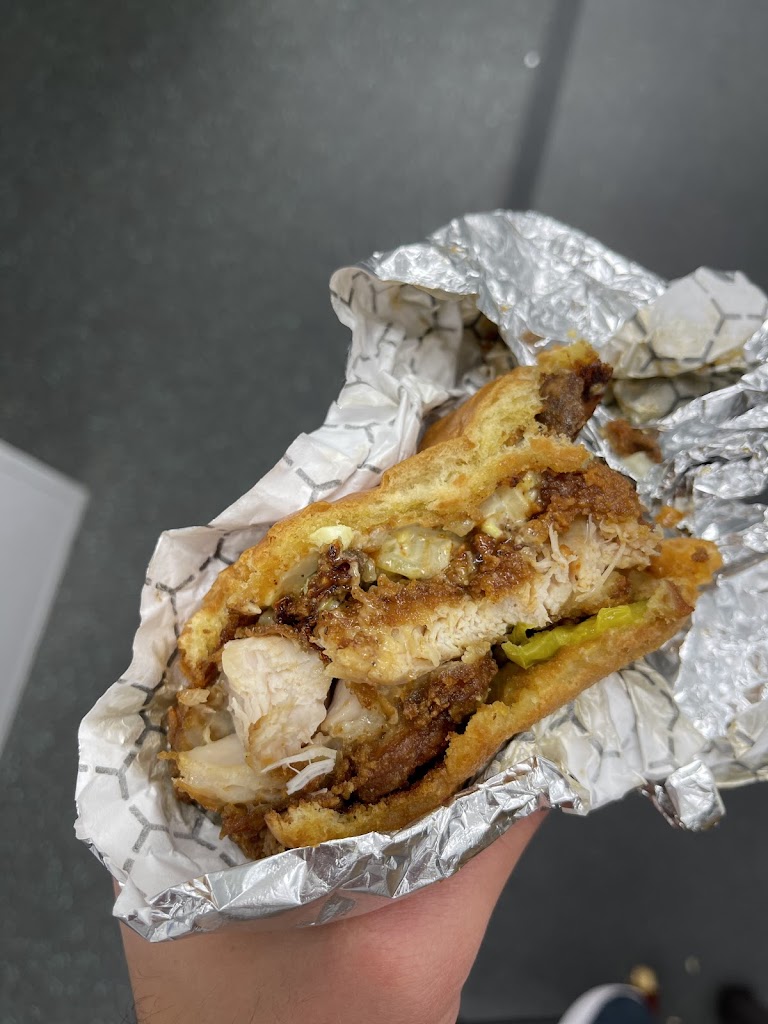 Chicken sandwich