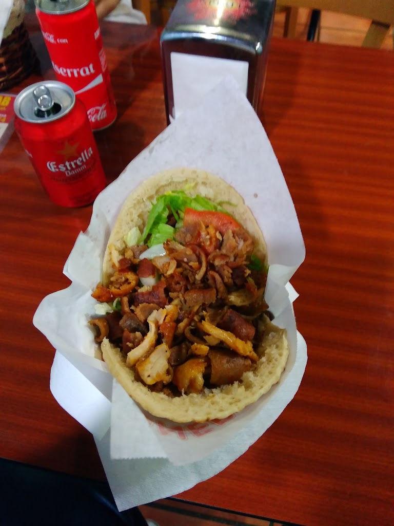 Closos Kebab
