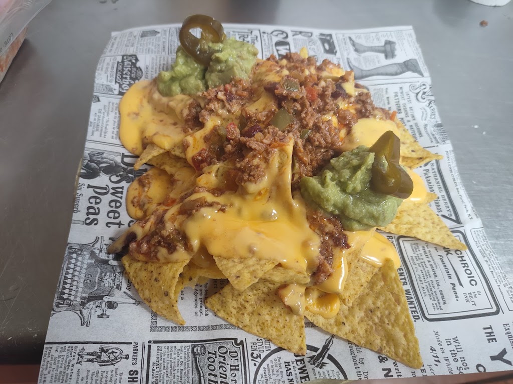 El Teixo Burger&Beer — Comida y bebida