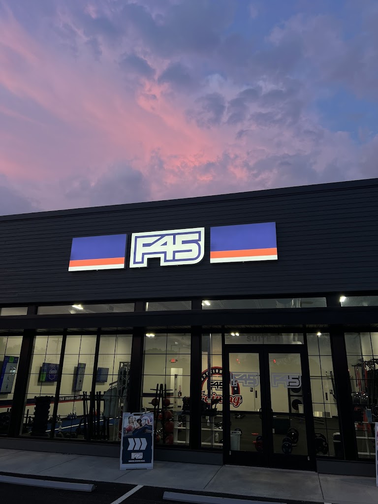  F45 Training O'Fallon IL