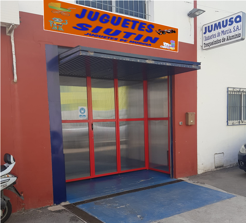 Foto 2 de Juguetes de Murcia S.A