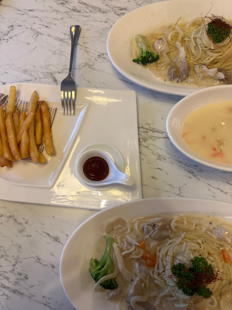 NU PASTA 台南大灣店-義大利麵 的照片