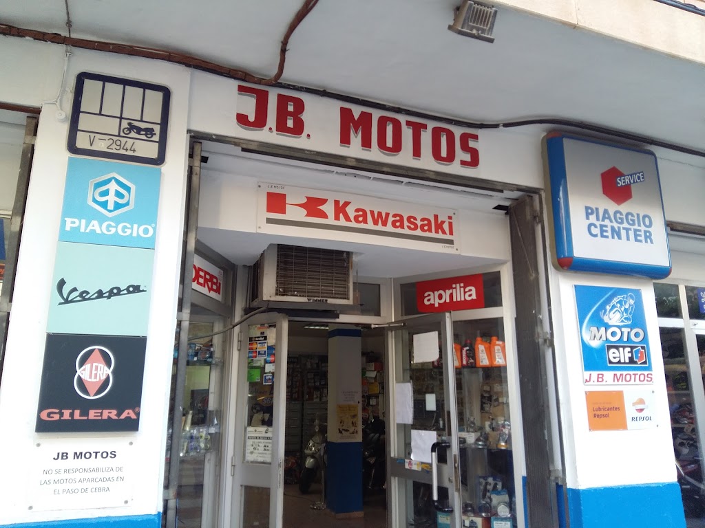 Jb Motos