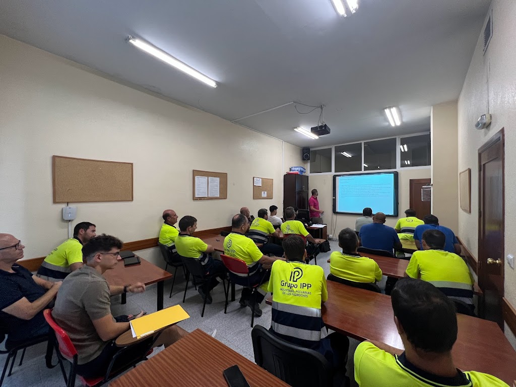 Centro de Formacion Martinez Garcia - MAGASE (Martinez Garcia Soluciones Empresariales)