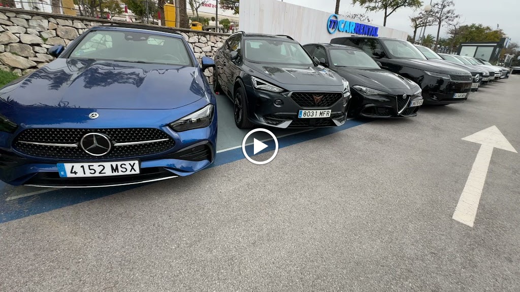 77 Car Rental - Premium Cars — Videos