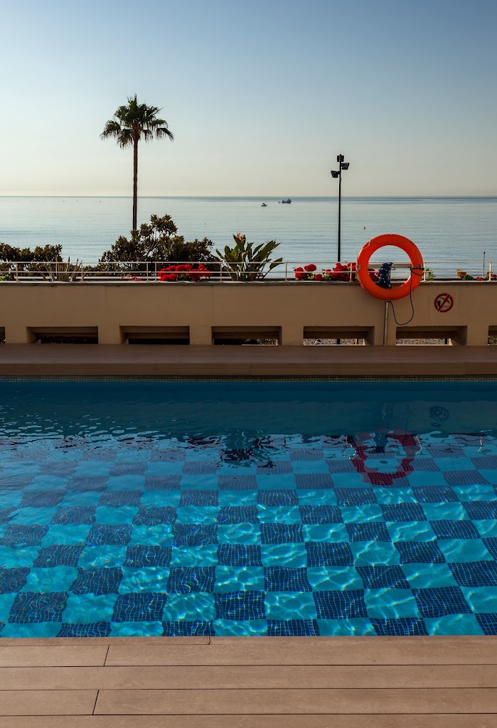 Hotel ILUNION Fuengirola — Servicios