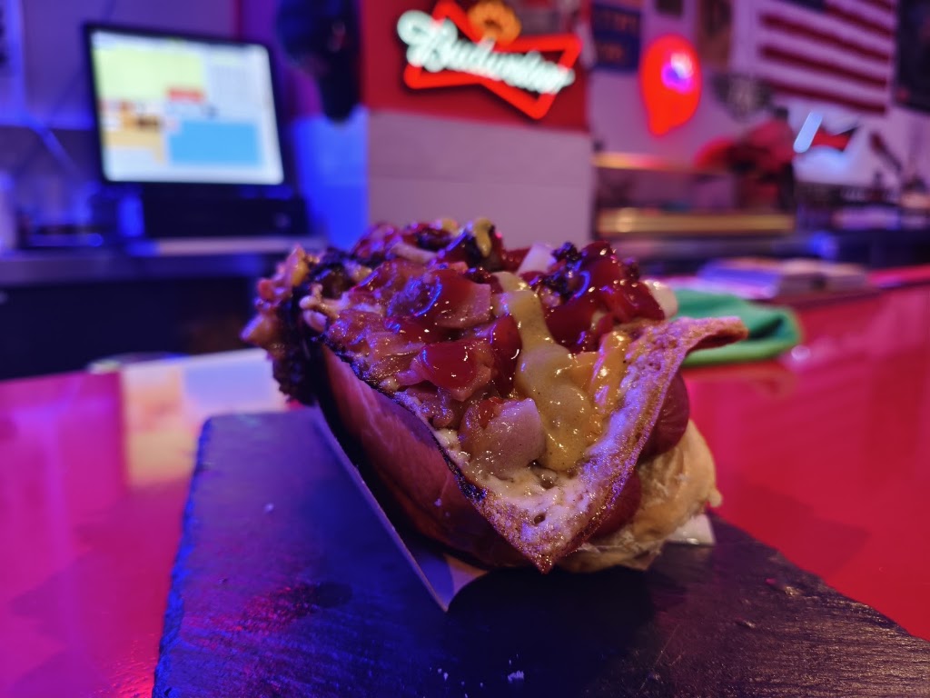Coffee Bar Springfield — Comida y bebida