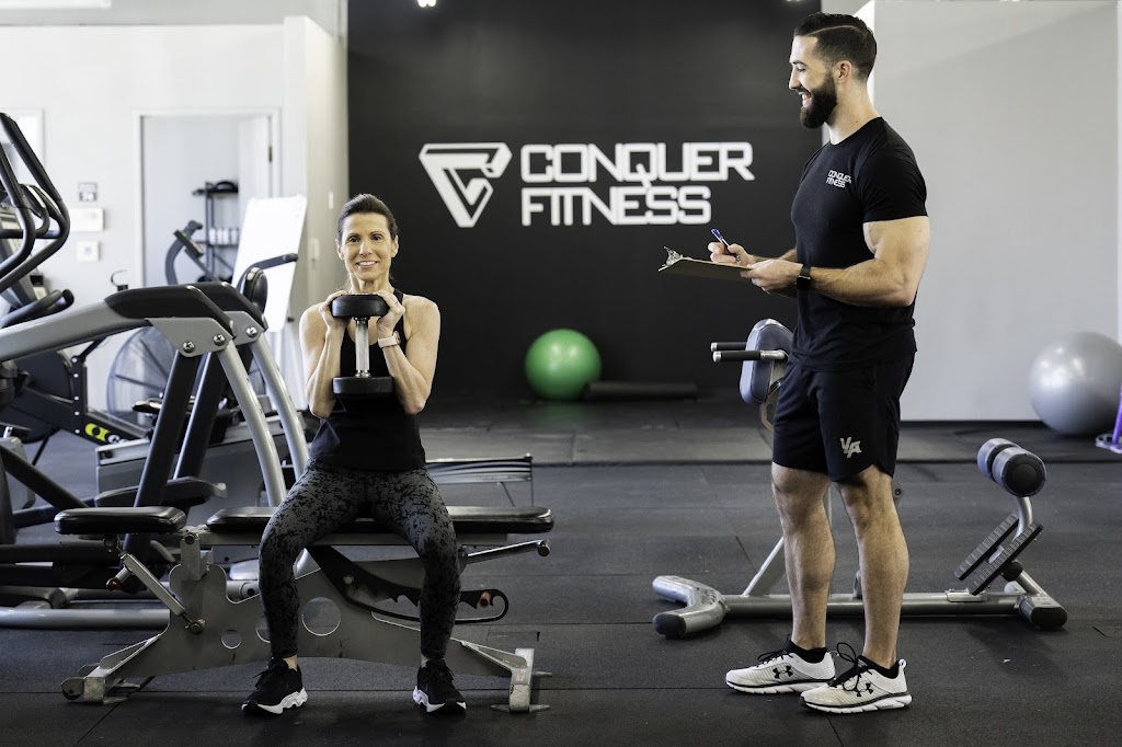  Conquer Fitness Personal Training