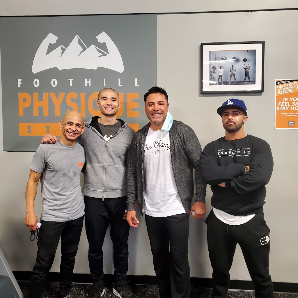  Foothill Physique Studio
